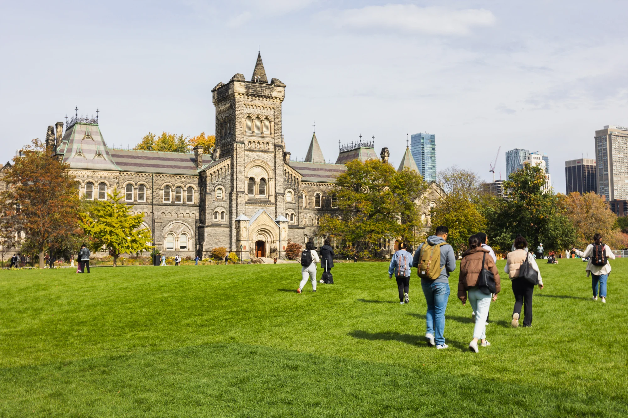 Victoria University